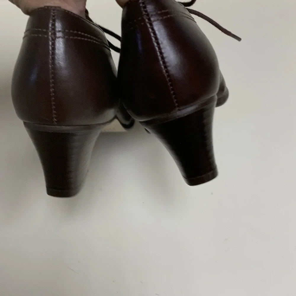 ellemenno vtg leather